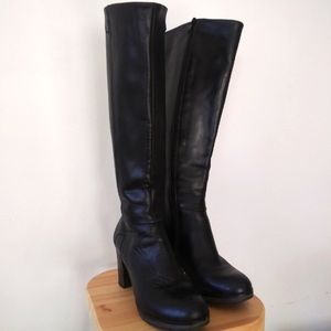 Town Shoes Genuine leather Knee High boots